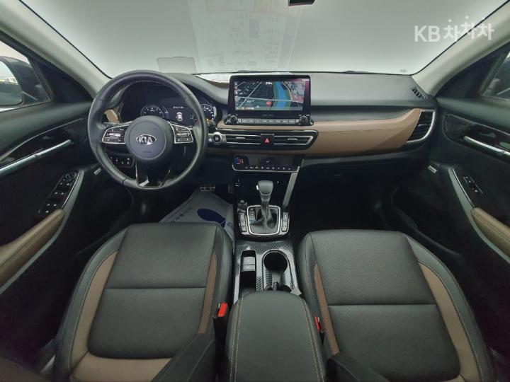 Kia Seltos 1.6 Gasoline Turbo 2WD Noblesse 9