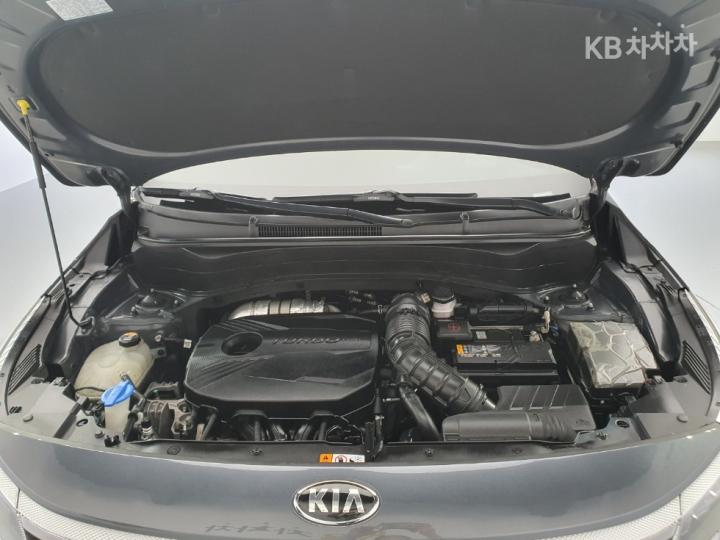 Kia Seltos 1.6 Gasoline Turbo 2WD Noblesse 10