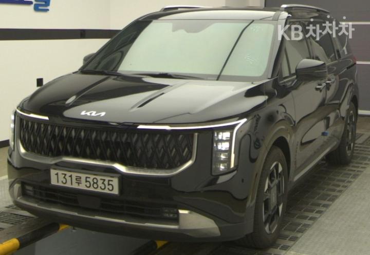 Kia Carnival Hybrid 1.6 HEV Noblesse 2