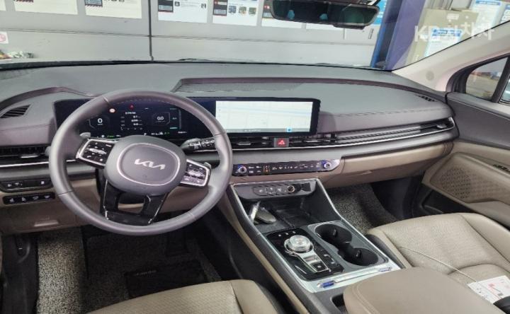 Kia Carnival Hybrid 1.6 HEV Noblesse 6