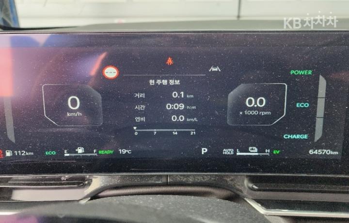 Kia Carnival Hybrid 1.6 HEV Noblesse 5