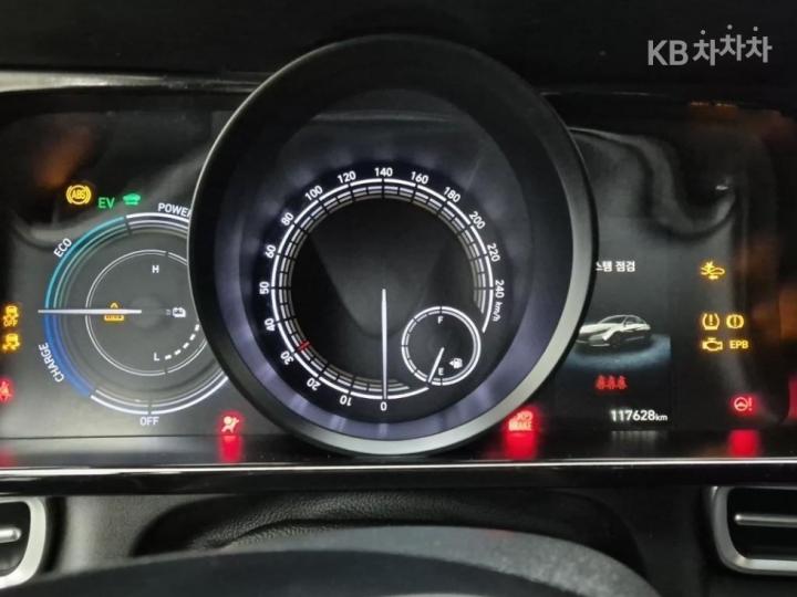 Hyundai Avante Hybrid CN7 Modern 6