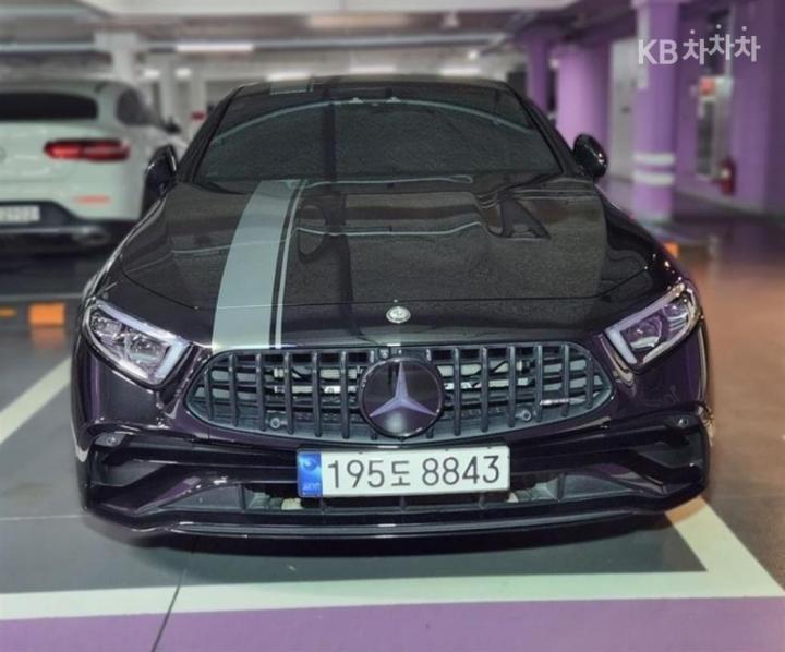 Mercedes-Benz CLS-Class C257 CLS53 AMG 4MATIC+ Base Type