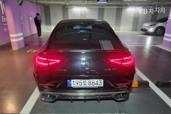 Mercedes-Benz CLS-Class C257 CLS53 AMG 4MATIC+ Base Type 3