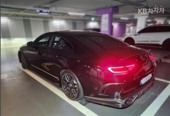 Mercedes-Benz CLS-Class C257 CLS53 AMG 4MATIC+ Base Type 5