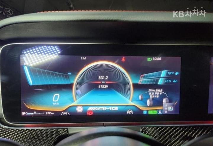 Mercedes-Benz CLS-Class C257 CLS53 AMG 4MATIC+ Base Type 10