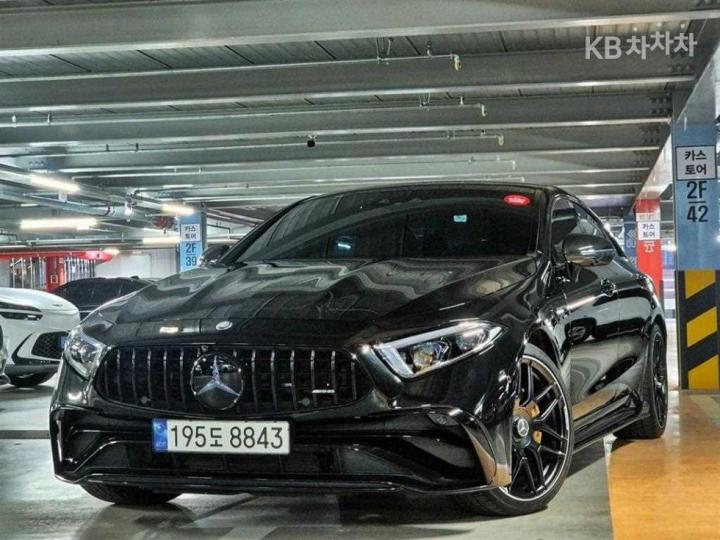 Mercedes-Benz CLS-Class C257 CLS53 AMG 4MATIC+ Base Type 3