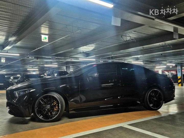 Mercedes-Benz CLS-Class C257 CLS53 AMG 4MATIC+ Base Type 4