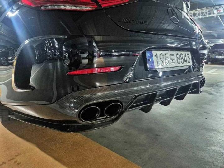 Mercedes-Benz CLS-Class C257 CLS53 AMG 4MATIC+ Base Type 7