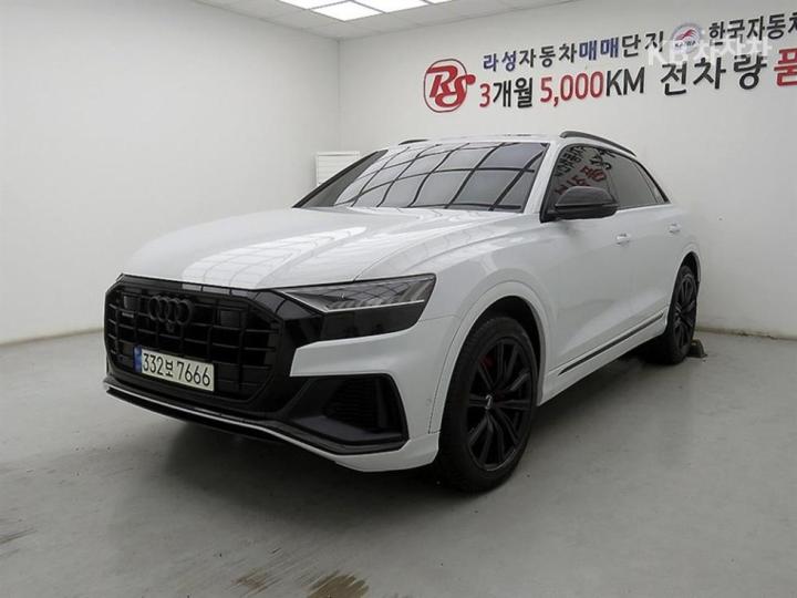 Audi Q8 3.0 55 TFSI Quattro Premium 3