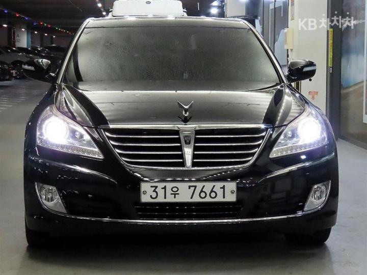 Hyundai Equus New VS380 Luxury 3