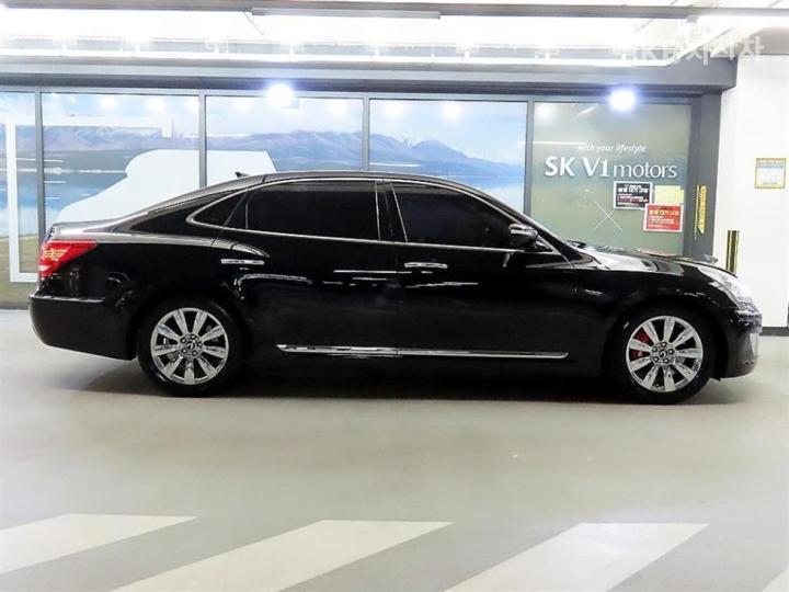 Hyundai Equus New VS380 Luxury 4