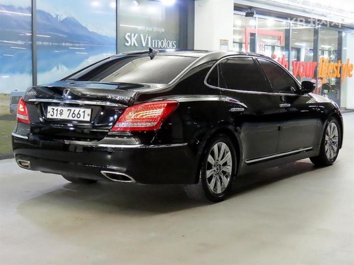 Hyundai Equus New VS380 Luxury 5