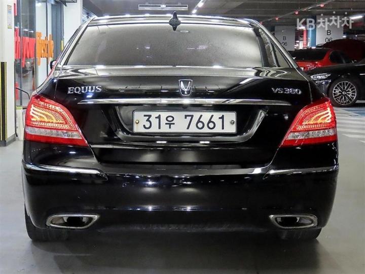 Hyundai Equus New VS380 Luxury 6