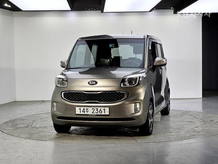 Kia Ray 1.0 Gasoline Turbo Base