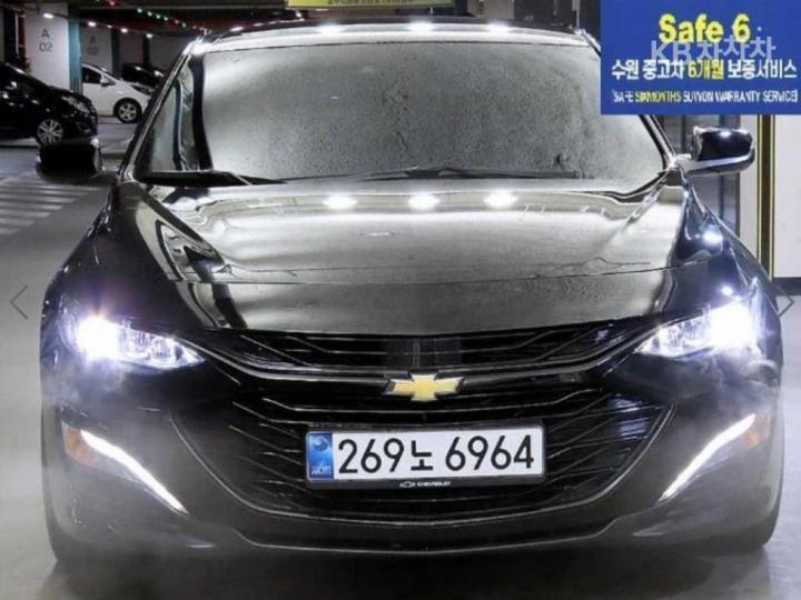 Chevrolet Malibu 2.0 Turbo Premier Special