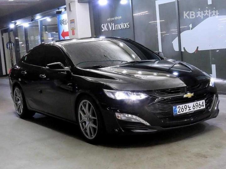 Chevrolet Malibu 2.0 Turbo Premier Special 3