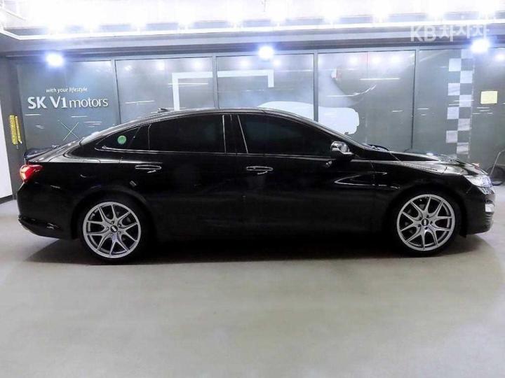 Chevrolet Malibu 2.0 Turbo Premier Special 4