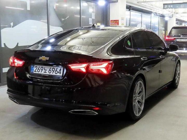 Chevrolet Malibu 2.0 Turbo Premier Special 5