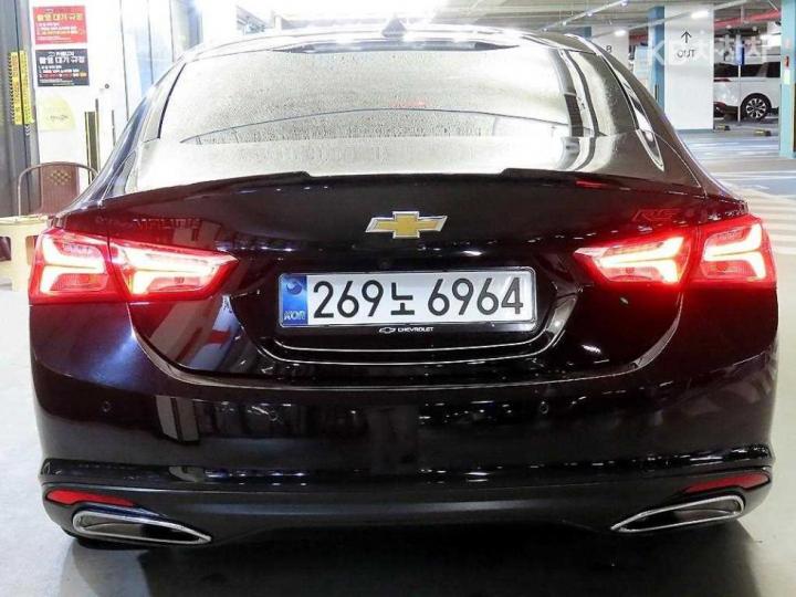 Chevrolet Malibu 2.0 Turbo Premier Special 6