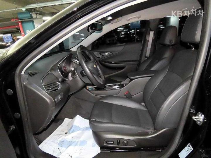 Chevrolet Malibu 2.0 Turbo Premier Special 7