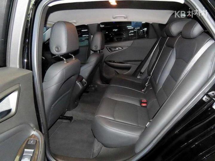 Chevrolet Malibu 2.0 Turbo Premier Special 8