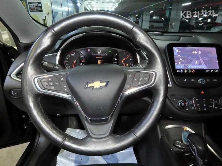 Chevrolet Malibu 2.0 Turbo Premier Special 9