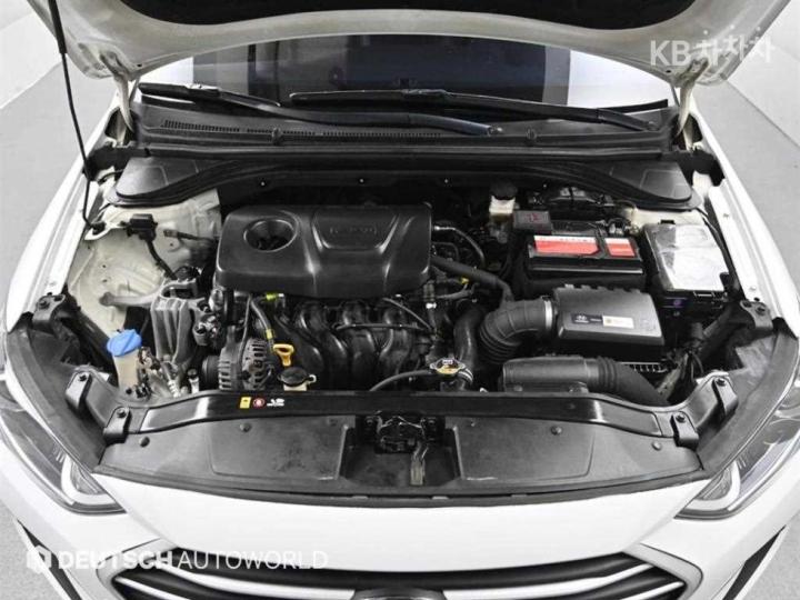 Hyundai Avante AD 1.6 GDi Value Plus 7