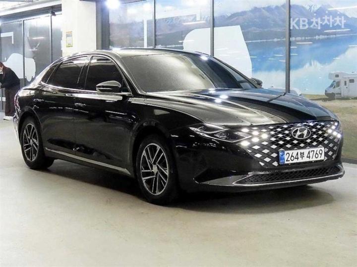 Hyundai Grandeur LPi 3.0 Premium