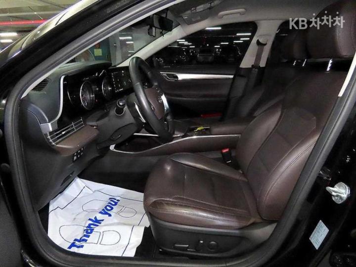 Hyundai Grandeur LPi 3.0 Premium 7