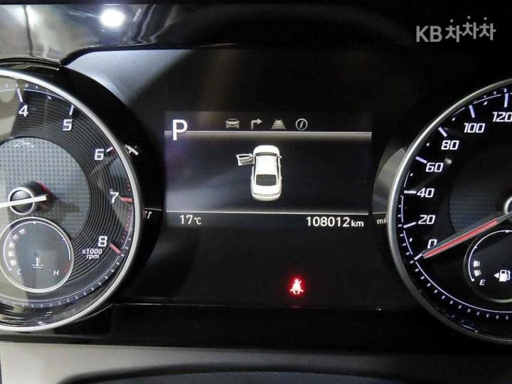 Hyundai Grandeur LPi 3.0 Premium 10