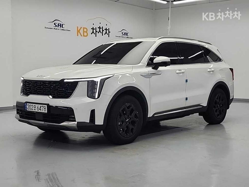 Kia 더 뉴 쏘렌토 하이브리드 MQ4 1.6T HEV 2WD 시그니처 - фото 1