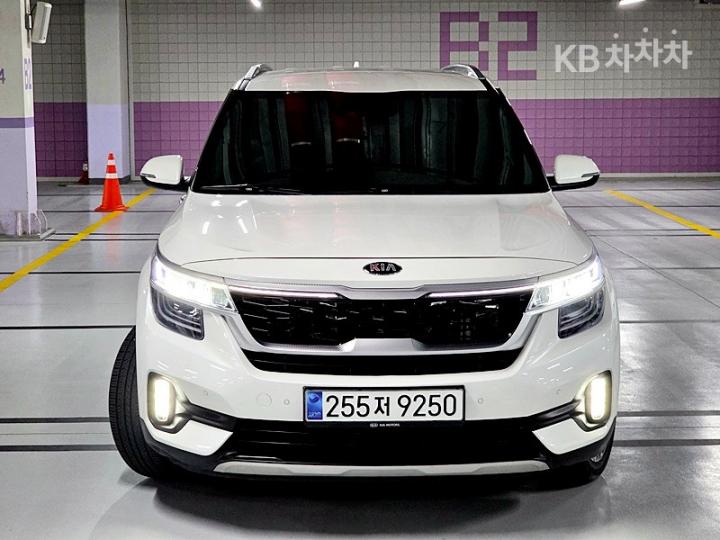 Kia Seltos 1.6 Gasoline Turbo 2WD Signature 3