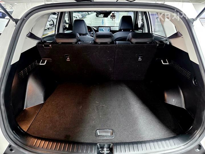 Kia Seltos 1.6 Gasoline Turbo 2WD Signature 7