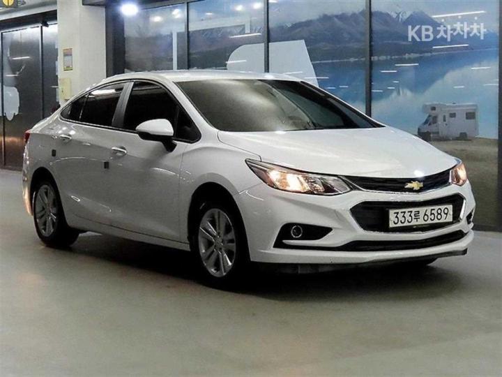 Chevrolet Cruze 1.4 Turbo LT Deluxe 2