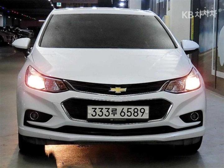 Chevrolet Cruze 1.4 Turbo LT Deluxe 3