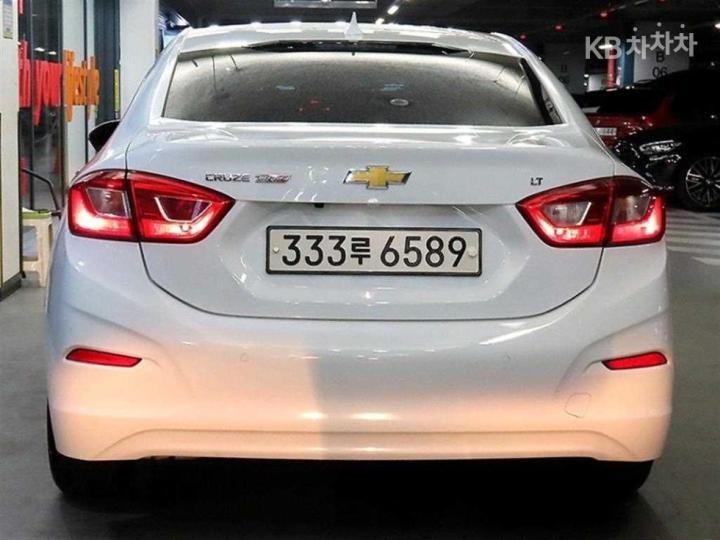 Chevrolet Cruze 1.4 Turbo LT Deluxe 6