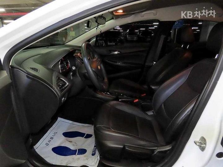 Chevrolet Cruze 1.4 Turbo LT Deluxe 7