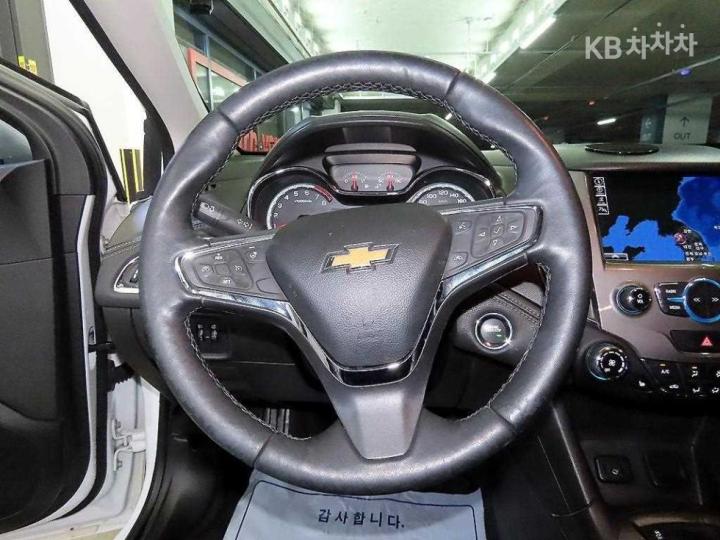 Chevrolet Cruze 1.4 Turbo LT Deluxe 9