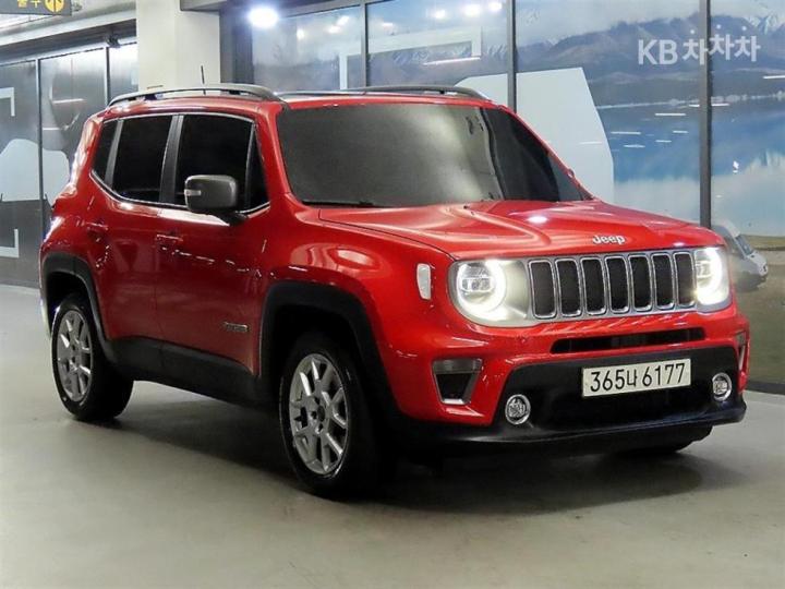 Jeep Renegade 2.4 Limited FWD 2