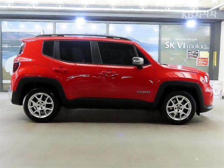 Jeep Renegade 2.4 Limited FWD 4