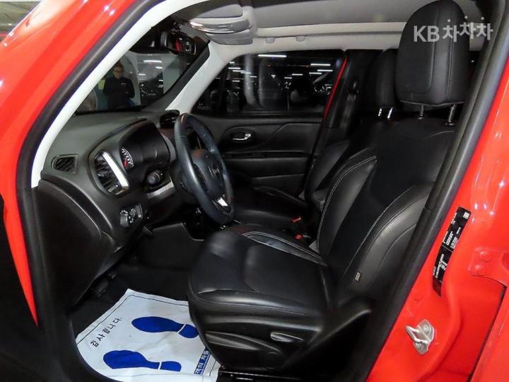 Jeep Renegade 2.4 Limited FWD 7