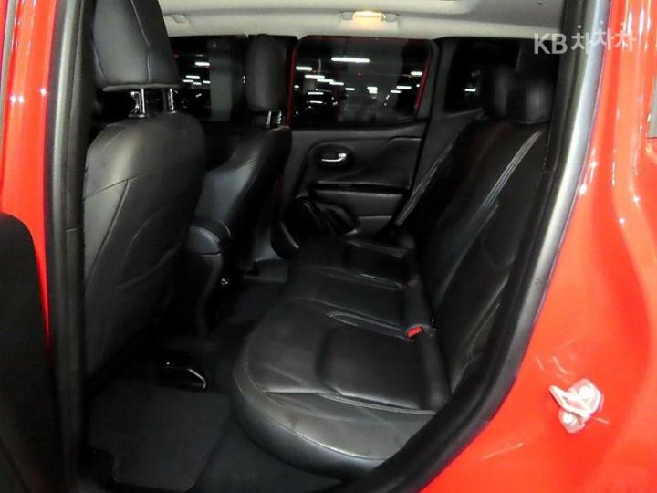 Jeep Renegade 2.4 Limited FWD 8