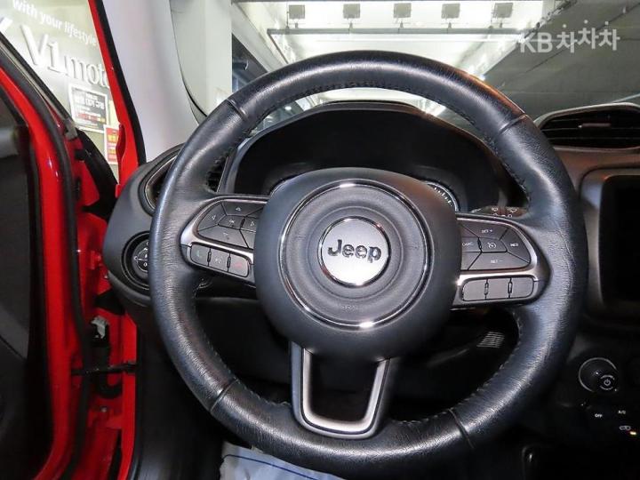 Jeep Renegade 2.4 Limited FWD 9