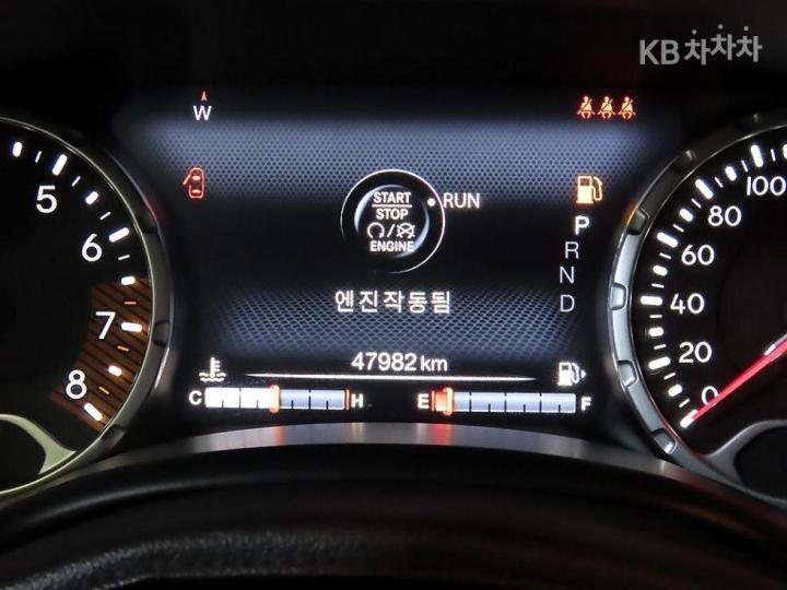 Jeep Renegade 2.4 Limited FWD 10