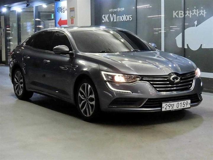 Renault SM6 2.0 GDe RE 2