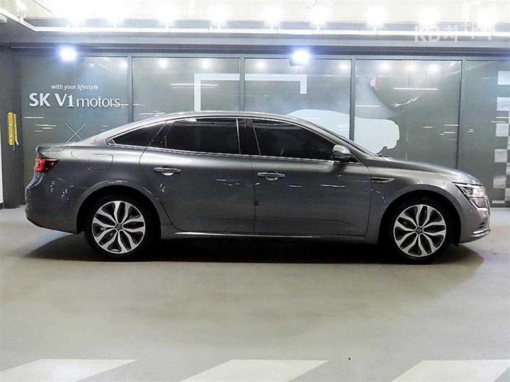 Renault SM6 2.0 GDe RE 4