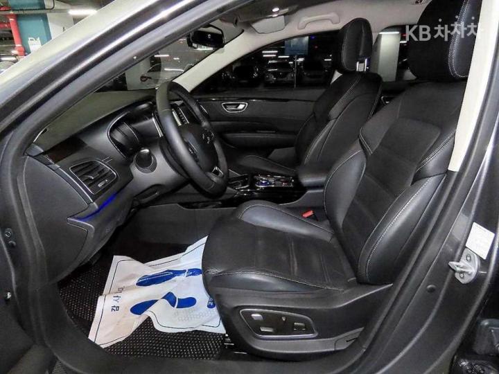 Renault SM6 2.0 GDe RE 7