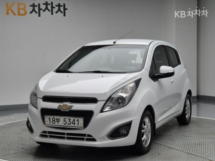 Chevrolet Spark S LS+