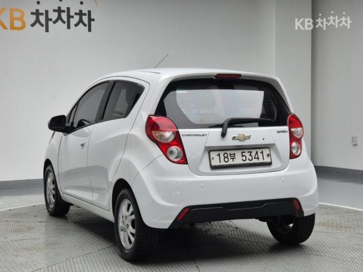 Chevrolet Spark S LS+ 3